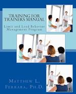 Training for Trainers Manual