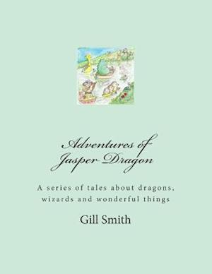 Adventures of Jasper Dragon