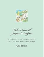 Adventures of Jasper Dragon