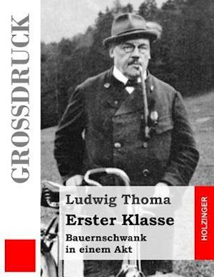 Erster Klasse (Großdruck)