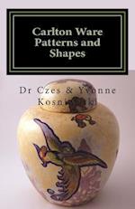 Carlton Ware Patterns and Shapes