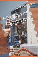Mission of Tomorrow