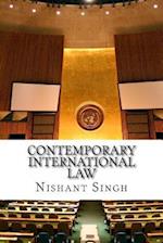 Contemporary International Law