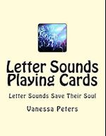 Letter Sounds Playing Cards