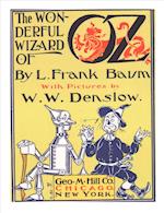 The Wonderful Wizard of Oz [Illustrated]