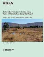 Stakeholder Evaluation for Canaan Valley National Wildlife Refuge