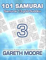 Samurai 13-Grid Sudoku 3