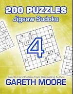 Jigsaw Sudoku 4