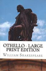 Othello - Large Print Edition