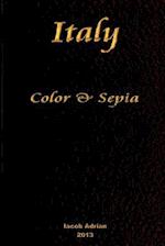 Italy Color & Sepia