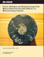 Fossils, Lithologies, and Geophysical Logs of the Mancos Shale from Core Hole Usgs CL-1 in Montrose Country, Colorado