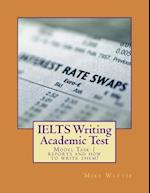 Ielts Writing Academic Test
