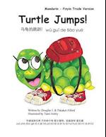 Turtle Jumps! Mandarin - Pinyin Trade Version