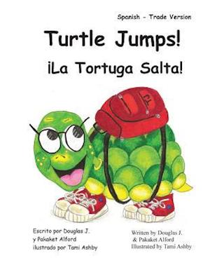 Turtle Jumps! La Tortuga Salta! Spanish - Trade Version