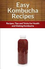 Easy Kombucha Recipes