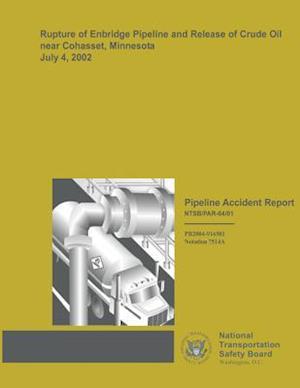 Pipeline Accident Report