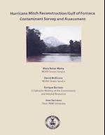 Hurricane Mitch Reconstruction/Guld of Fonseca Contaminant Survey and Assessment