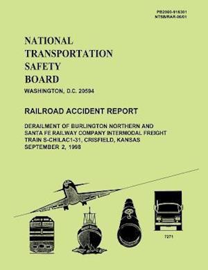 Railroad Accident Report