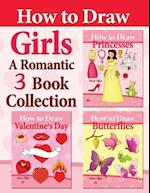 Girls a Romantic 3 Book Collection