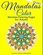 Mandalas to Color - Mandala Coloring Pages for Adults