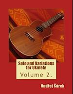 Solo and Variations for Ukulele