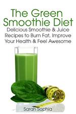 Green Smoothie Delight