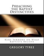 Preaching the Baptist Distinctives