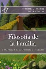 Filosofia de la Familia