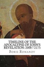 Timeline of the Apocalypse of John's Revelation