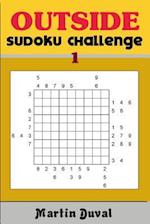 Outside Sudoku Challenge 1