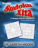 Sudoku 25x25 Volume 10