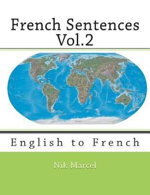 French Sentences Vol.2