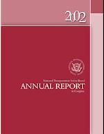 2002 National Transportation Safety Board Annual Report to Congress