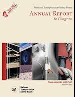 2008 National Transportation Safety Board Annual Report to Congress