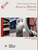 2009 National Transportation Safety Board Annual Report to Congress