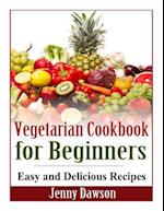 Vegetarian Cookbook for Beginners