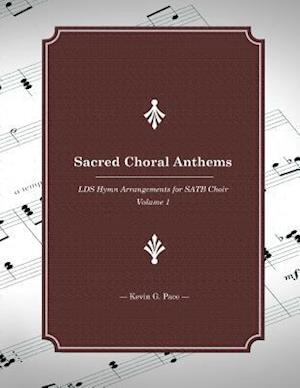 Sacred Choral Anthems