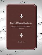 Sacred Choral Anthems