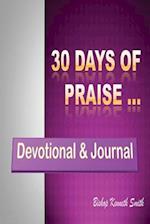 30 Days of Praise