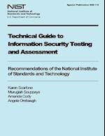 Technical Guide to Information Security Testing and Assessment