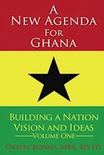 A New Agenda for Ghana