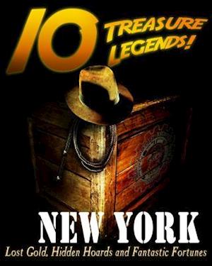 10 Treasure Legends! New York