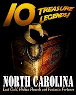 10 Treasure Legends! North Carolina