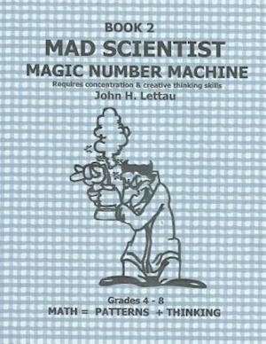 Mad Scientist Magic Number Machine Book 2