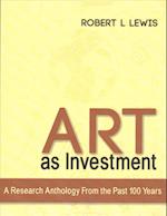 Art as Investment