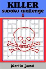 Killer Sudoku Challenge 1