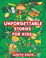 Unforgettable Stories For Kids