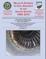 Wildlife Strikes to Civil Aircraft in the United States 1990-2012