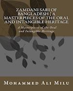 Zamdani Sari of Bangladesh [ a Masterpieces of the Oral and Intangible Heritage
