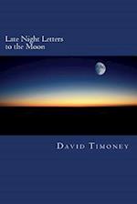 Late Night Letters to the Moon